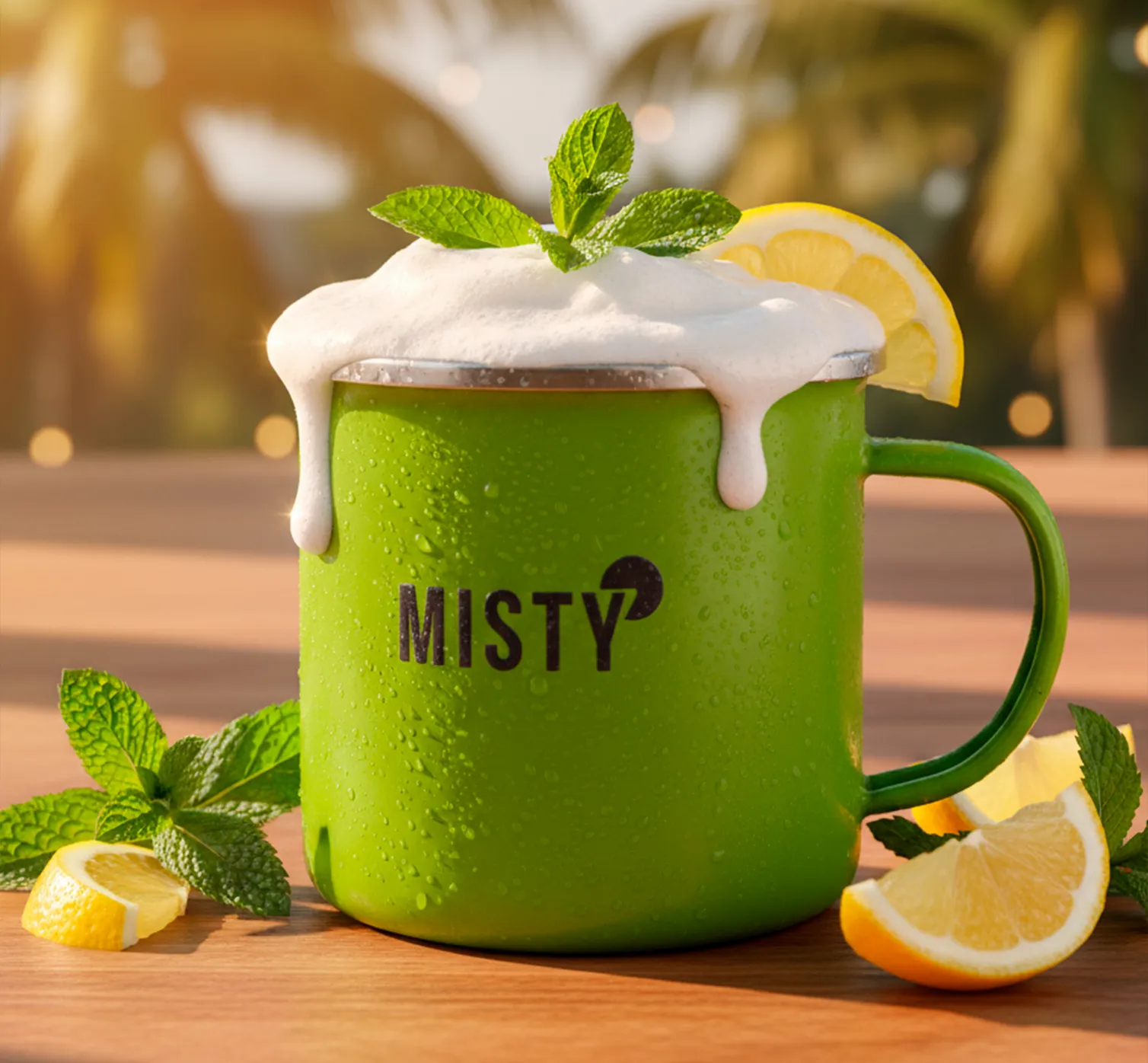 Misty Espuma Zero